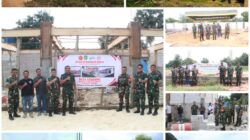 Danrem 084/BJ Cek Langsung Progres Pembangunan KDKMP di Sumenep