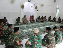 Kodim 0827/Sumenep Gelar Doa Bersama Peringati Hari Juang TNI AD ke-80