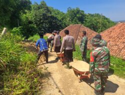 Dandim 0827/Sumenep Apresiasi Penganugerahan Bupati Sumenep Awards 2025