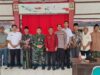 Pemerataan Program Makan Bergizi Gratis Digelar di Dungkek, TNI-Polri dan Pemkab Duduk Bersama