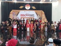 Project Showbiz FIES 2025, Panggung Keberagaman Nilai Persatuan