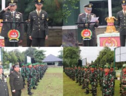 Kodim 0827/Sumenep Peringati Hari Bela Negara ke-77, Teguhkan Komitmen Jaga Keutuhan Bangsa