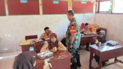 Pasca Libur Panjang, Ribuan Siswa di Kalianget Sumenep Kembali Terima MBG