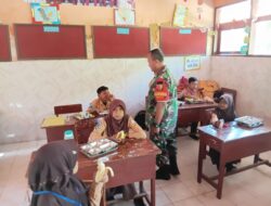 Pasca Libur Panjang, Ribuan Siswa di Kalianget Sumenep Kembali Terima MBG