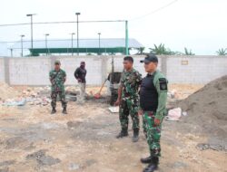 Dandim Sumenep Klarifikasi Isu Negatif Pembangunan Koperasi Merah Putih