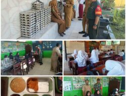 Program Makan Bergizi Gratis di Talango Jangkau Ribuan Siswa, Menu Burger hingga Buah Segar