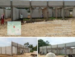 Koperasi Desa Merah Putih Pakondang Terus Dikebut