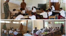 Usai Libur, Program MBG Kembali Aktif, Ribuan Siswa di Kecamatan Dasuk Terima Makanan Bergizi Gratis