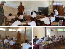 Usai Libur, Program MBG Kembali Aktif, Ribuan Siswa di Kecamatan Dasuk Terima Makanan Bergizi Gratis