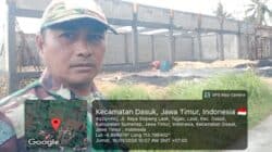 Pembangunan Koperasi Merah Putih di Desa Slopeng Berjalan Sesuai Tahapan, Ditargetkan Rampung Tepat Waktu