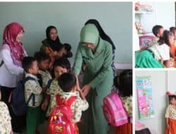 Penilaian Posyandu dan BKB Kemuning Kodim 0827/Sumenep