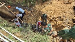 Satgas TMMD 127 Optimistis TPT Rampung Tepat Waktu