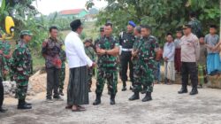 Kasdam V/Brawijaya Tinjau TMMD ke-127 di Sumenep, Pastikan Progres Sesuai Target