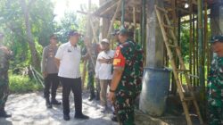 Tim Wasev TMMD 127 Tinjau Sumur Bor di Talango, 1.332 KK Kini Nikmati Air Bersih