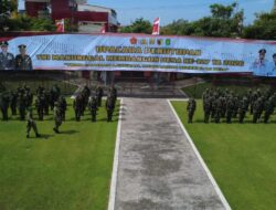 TMMD 127 Sumenep Resmi Ditutup, Danrem 084/BJ Sampaikan Pesan Penting Ini