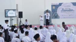 Santunan Anak Yatim dan Penyerahan Hadiah Lomba Jadi Penutup Pondok Ramadan FIES Sumenep