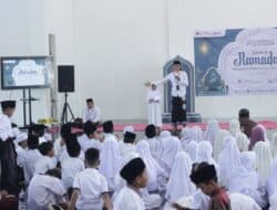 Santunan Anak Yatim dan Penyerahan Hadiah Lomba Jadi Penutup Pondok Ramadan FIES Sumenep