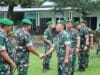 Dandim Sumenep Pimpin Apel Kembali Cuti Lebaran 1447 H