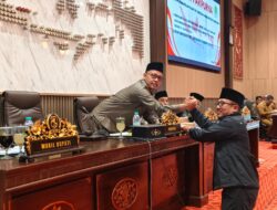 Tujuh Fraksi DPRD Sumenep Melaporkan Hasil Reses II 2026