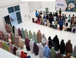 Kegiatan Pondok Ramadan 1447 Hijriyah di FIES Program Pembinaan Spiritual