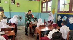 Menu Bergizi dan Distribusi MBG Kalianget Dikawal Ketat TNI