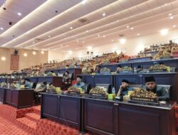 Laporan Pansus DPRD Sumenep Pengelolaan Pasar Rakyat Perlu Disempurnakan