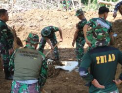 Jembatan Gantung Ambunten Dikebut, Mobilitas 760 Warga Segera Lancar