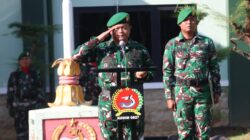 Upacara 17-an Kodim 0827/Sumenep, Panglima TNI Tekankan Disiplin hingga Kewaspadaan Prajurit