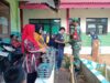 Dikawal Babinsa, Ribuan Warga Dasuk Terima MBG Bergizi Gratis