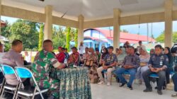 TNI Dukung Sosialisasi Rupiah Berdaulat, Edukasi Masyarakat Masalembu Meningkat
