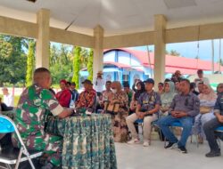 TNI Dukung Sosialisasi Rupiah Berdaulat, Edukasi Masyarakat Masalembu Meningkat