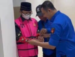 Diduga Korupsi Dana Desa, Kades Pragaan Daya Di Tahan Kejaksaan Negeri Sumenep