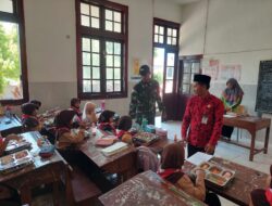 Belasan Ribu Siswa Kepulauan Kangean Nikmati Program MBG Bergizi