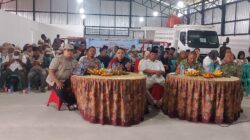 Kasdim Sumenep Ikuti Launching 1.061 Koperasi Merah Putih Bersama Presiden Prabowo via Zoom