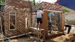 Rumah yang Lama Dinanti Mulai Berdiri, Tangan-Tangan Gotong Royong Wujudkan Harapan Warga Manding