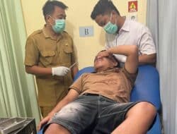 Polsek Prenduan Diduga Maen Mata Kasus Pembacokan, Pelaku Enak Berkeliaran