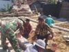 Dulu Khawatir Saat Hujan, Kini Rumah Sahena Mulai Dibangun