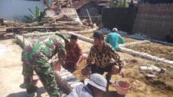 Dulu Khawatir Saat Hujan, Kini Rumah Sahena Mulai Dibangun