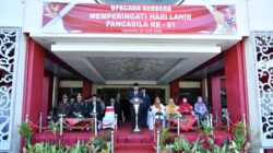 Dandim Sumenep: Pancasila Benteng Bangsa Hadapi Tantangan Zaman