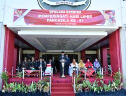 Dandim Sumenep: Pancasila Benteng Bangsa Hadapi Tantangan Zaman