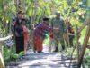 Dandim Sumenep Pimpin Doa Bersama Ground Breaking Jembatan Garuda di Pragaan