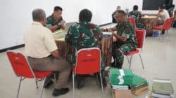 Itdam V/Brawijaya Audit Program dan Administrasi Kodim Sumenep