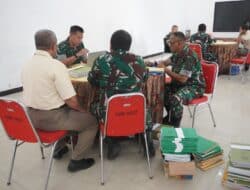 Itdam V/Brawijaya Audit Program dan Administrasi Kodim Sumenep
