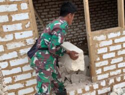 Pengerjaan Rutilahu Milik Ma’atun Masuki Tahap Pengurukan