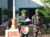 Upacara 17an Kodim Sumenep, Pangdam Brawijaya: Jangan Terjebak Polemik Medsos, Buktikan dengan Kerja Nyata