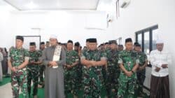 Peringati 1 Muharram, Dandim Sumenep Ajak Prajurit Berubah Lewat Semangat Hijrah