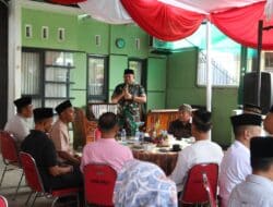 Tasyakuran Khitan Putra Dandim Sumenep, Jadi Momen Syukur dan Silaturahmi