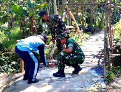 Pembersihan dan Pengukuran Tandai Dimulainya Jembatan Garuda Tahap V
