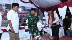 Jamaah Haji Pulang ke Sumenep, Dandim Pastikan Penyambutan Berjalan Aman dan Lancar