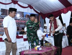 Jamaah Haji Pulang ke Sumenep, Dandim Pastikan Penyambutan Berjalan Aman dan Lancar